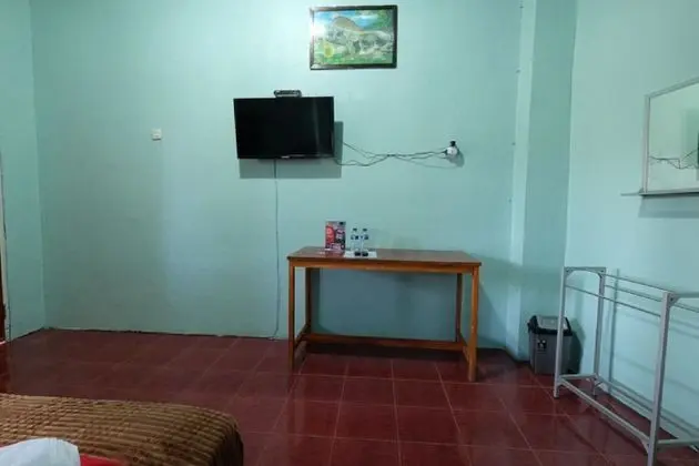 Tek Büyük Yataklı Oda (RedDoorz)