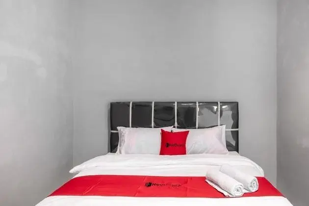 Tek Büyük Yataklı Oda (Reddoorz)