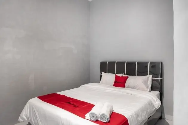 Tek Büyük Yataklı Oda (Reddoorz)