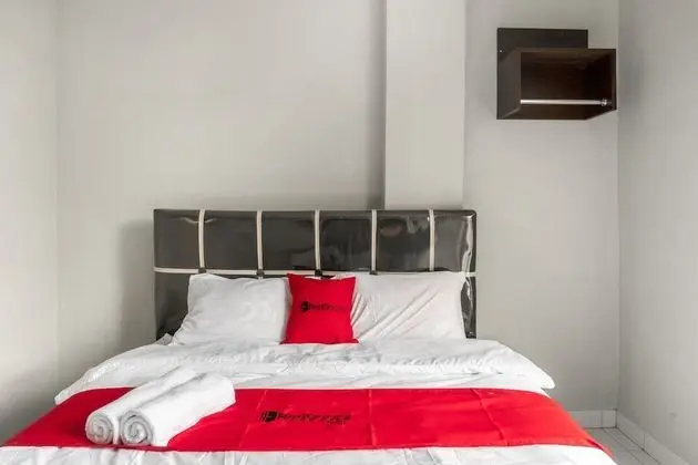 Tek Büyük Yataklı Oda (Reddoorz)