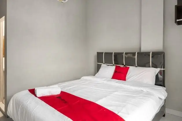 Tek Büyük Yataklı Oda (Reddoorz)
