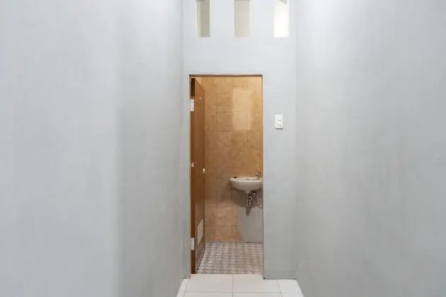 Tek Büyük Yataklı Oda (Reddoorz)