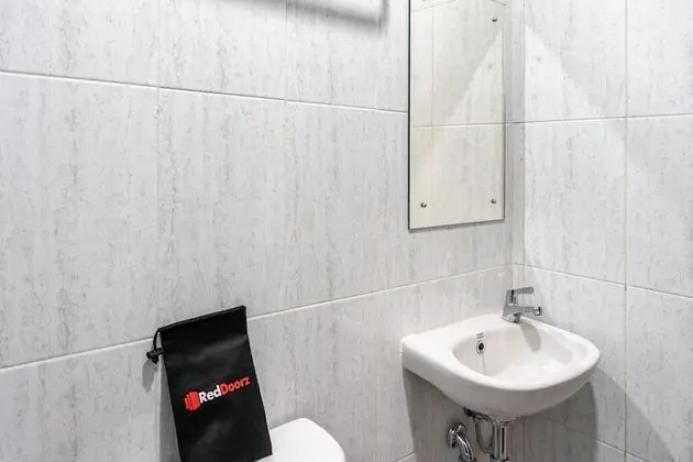 Tek Büyük Yataklı Oda (Reddoorz)