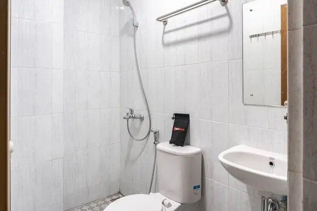 Tek Büyük Yataklı Oda (Reddoorz)