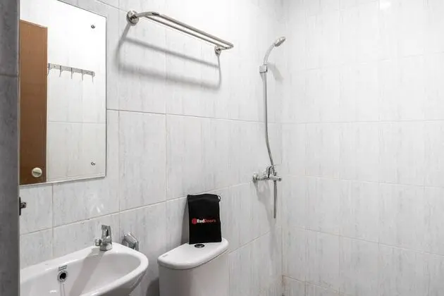 Tek Büyük Yataklı Oda (Reddoorz)