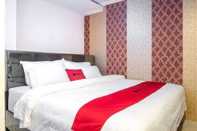 Tek Büyük Yataklı Oda (Reddoorz)