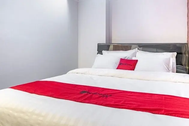 Tek Büyük Yataklı Oda (Reddoorz)