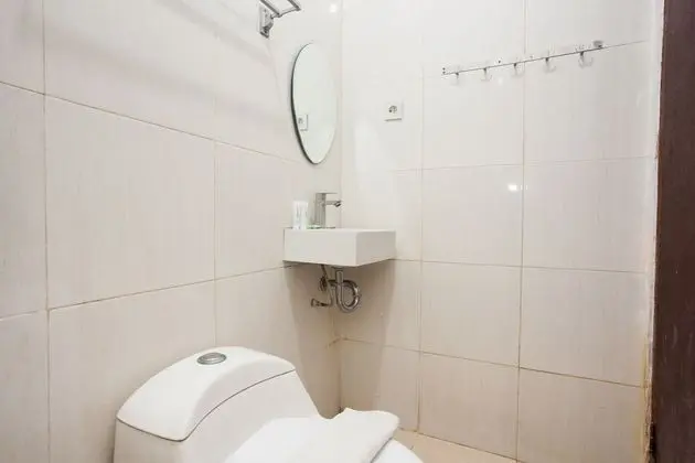 Tek Büyük Yataklı Oda