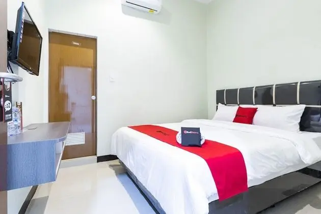 Tek Büyük Yataklı Oda (Reddoorz)