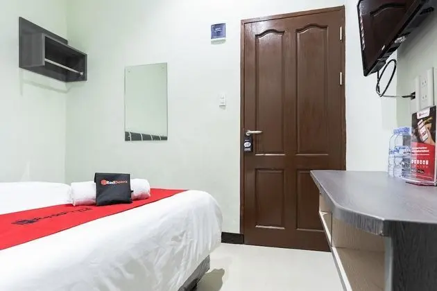 Tek Büyük Yataklı Oda (Reddoorz)