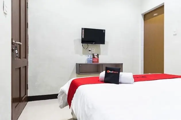Tek Büyük Yataklı Oda (Reddoorz)