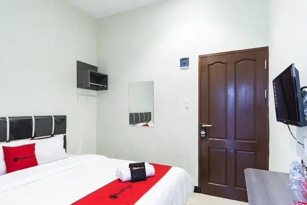Tek Büyük Yataklı Oda (Reddoorz)