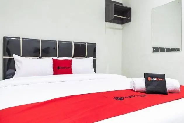 Tek Büyük Yataklı Oda (Reddoorz)