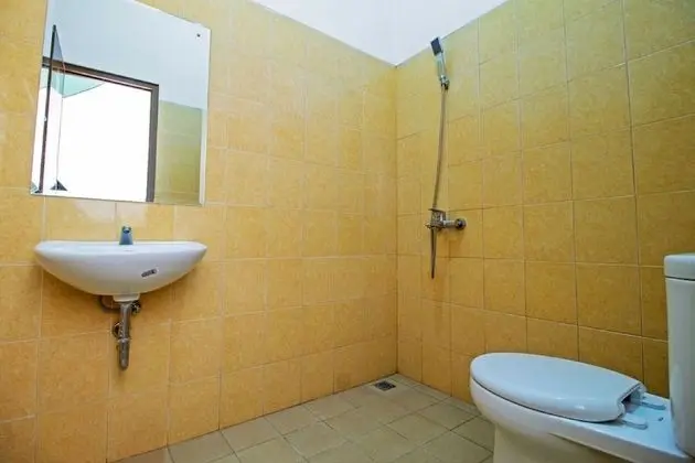 Tek Büyük Yataklı Oda