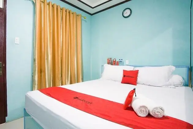 Tek Büyük Yataklı Oda (RedDoorz)