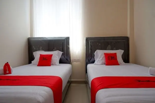 İki Ayrı Yataklı Oda (RedDoorz)
