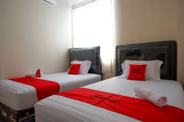 İki Ayrı Yataklı Oda (RedDoorz)