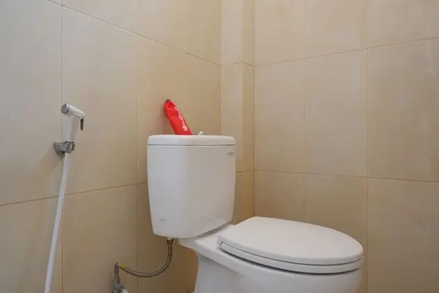 İki Ayrı Yataklı Oda (RedDoorz)