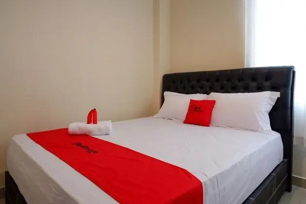 Tek Büyük Yataklı Oda (RedDoorz)
