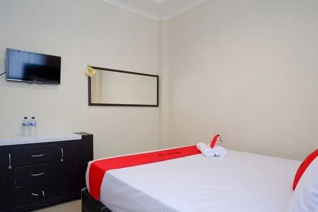 Tek Büyük Yataklı Oda (RedDoorz)