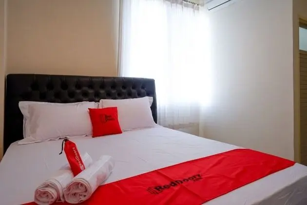 Tek Büyük Yataklı Oda (RedDoorz)
