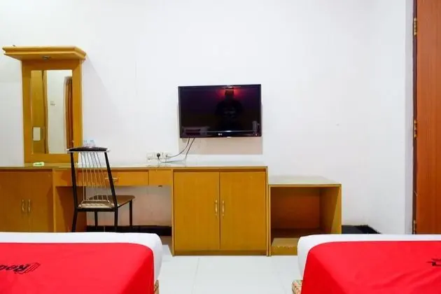 İki Ayrı Yataklı Oda (RedDoorz)