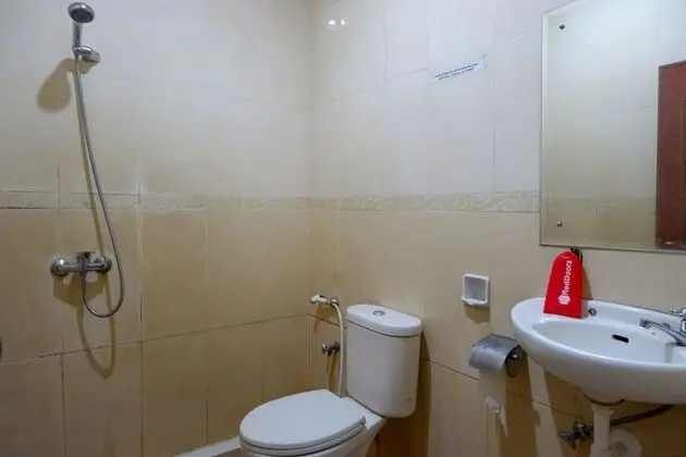İki Ayrı Yataklı Oda (RedDoorz)