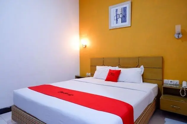 Tek Büyük Yataklı Oda (RedDoorz)
