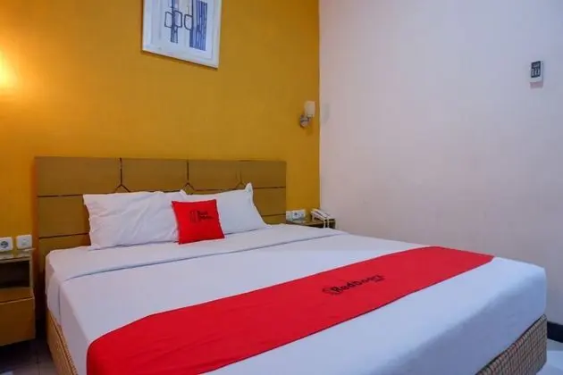 Tek Büyük Yataklı Oda (RedDoorz)