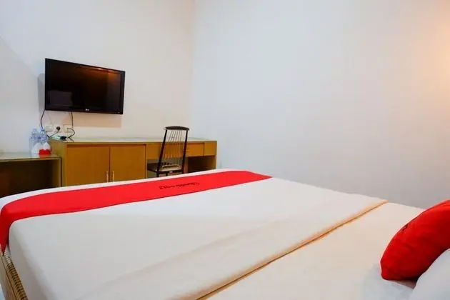 Tek Büyük Yataklı Oda (RedDoorz)