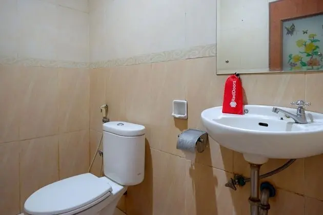 Tek Büyük Yataklı Oda (RedDoorz)