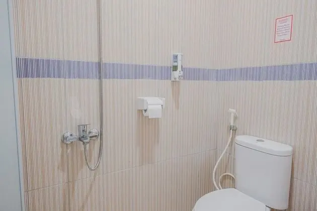 İki Ayrı Yataklı Oda (RedDoorz)
