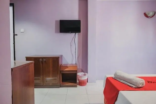 Tek Büyük Yataklı Oda (Reddoorz)
