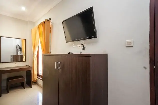 Tek Büyük Yataklı Oda