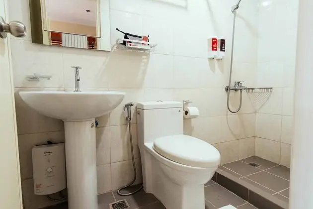Tek Büyük Yataklı Oda