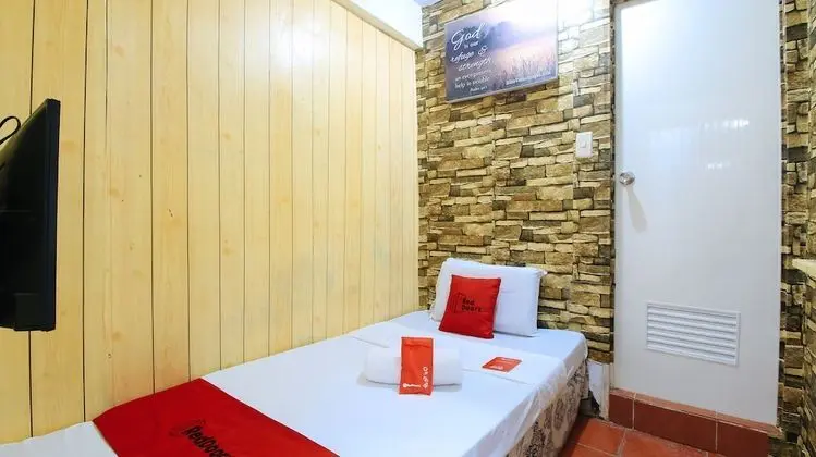 Basic Tek Kişilik Oda (Reddoorz)