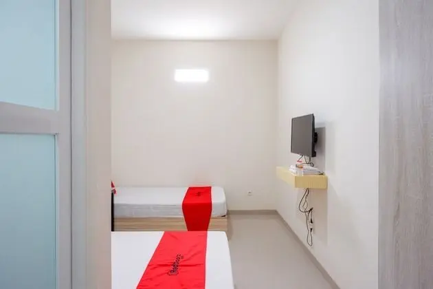 İki Ayrı Yataklı Oda (Reddoorz)