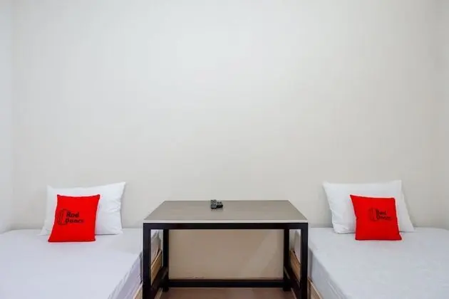 İki Ayrı Yataklı Oda (Reddoorz)