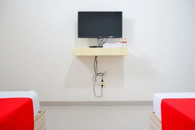 İki Ayrı Yataklı Oda (Reddoorz)