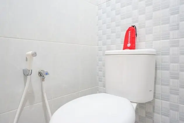 İki Ayrı Yataklı Oda (Reddoorz)