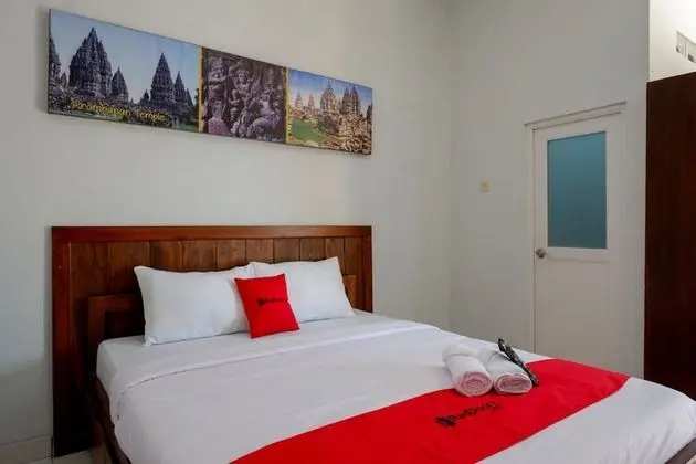 Tek Büyük Yataklı Oda