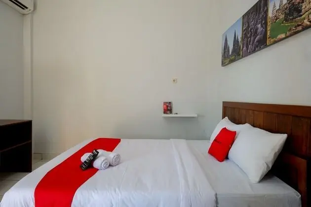 Tek Büyük Yataklı Oda