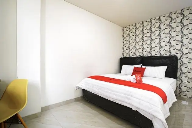 Tek Büyük Yataklı Oda (Reddoorz)