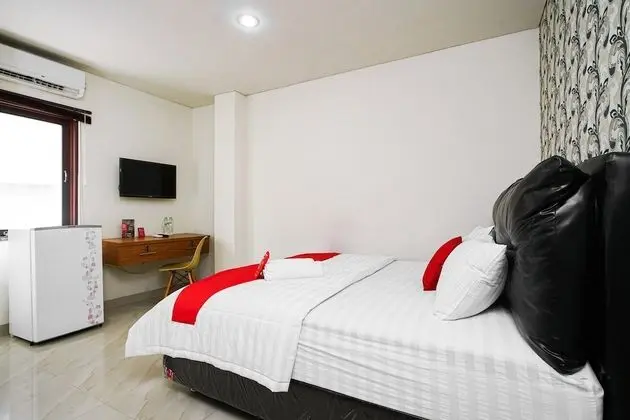 Tek Büyük Yataklı Oda (Reddoorz)