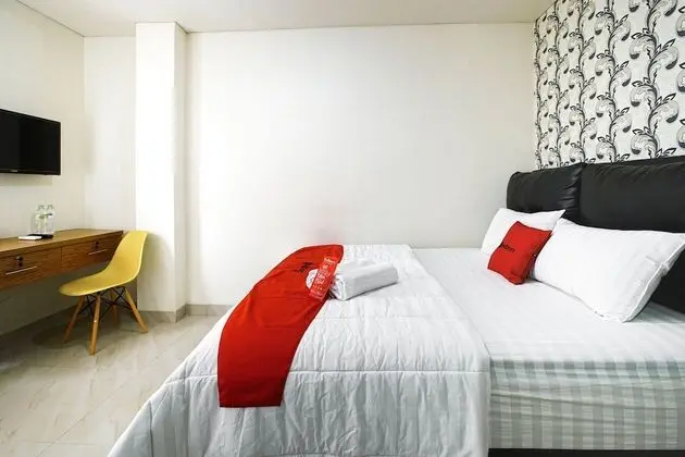 Tek Büyük Yataklı Oda (Reddoorz)