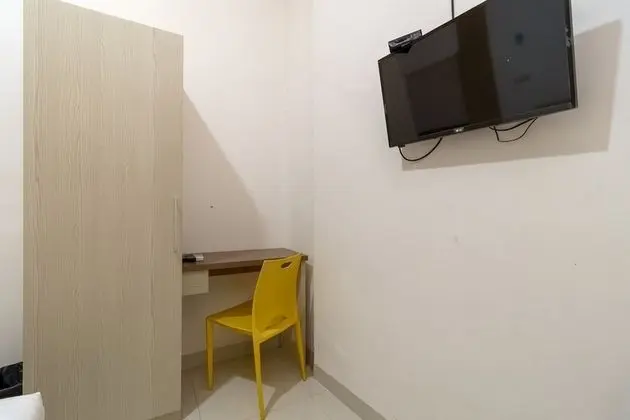 Tek Büyük Yataklı Oda