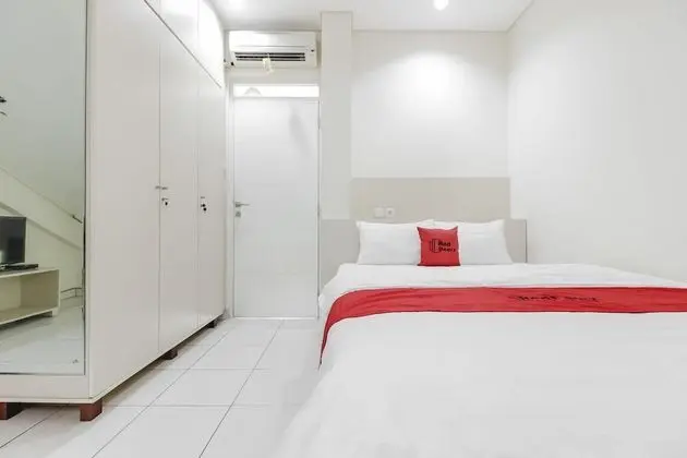 Tek Büyük Yataklı Oda