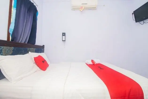 Tek Büyük Yataklı Oda (RedDoorz)