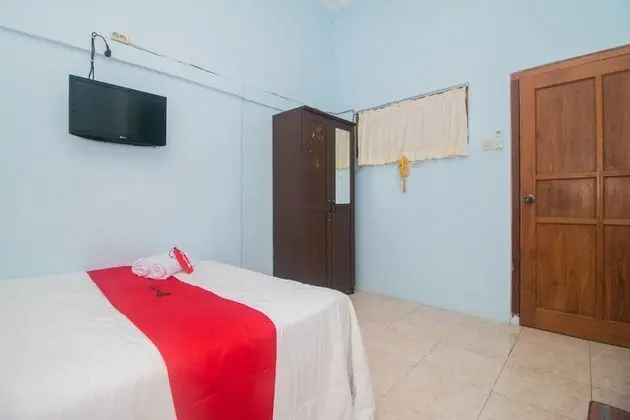 Tek Büyük Yataklı Oda (RedDoorz)
