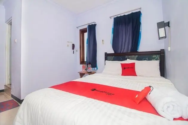 Tek Büyük Yataklı Oda (RedDoorz)